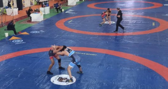 برگزاری مراسم کشتی جوانان  انتخابی تیم ملی در شهرستان تربت حیدریه- اسپانسر شرکت کاشی زرین برگزاری مراسم کشتی جوانان  انتخابی تیم ملی در شهرستان تربت حیدریه- اسپانسر شرکت کاشی زرین