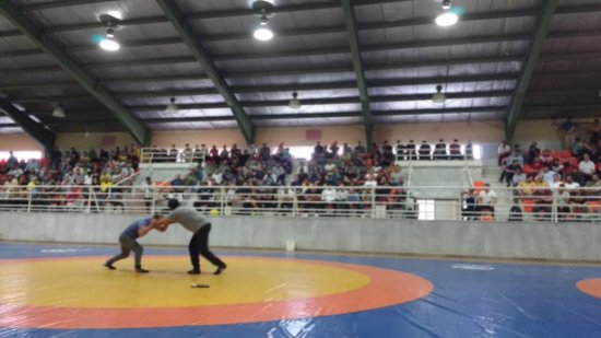 دعوت از آقای دکتر علیرضا دبیر و برگزاری کلاس هم افزایی مربیان کشتی توسط هیات کشتی خراسان دعوت از آقای دکتر علیرضا دبیر و برگزاری کلاس هم افزایی مربیان کشتی توسط هیات کشتی خراسان