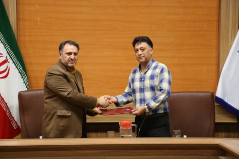 توافقنامه کاشی زرین و دانشگاه آزاد اسلامی واحد تربت حیدریه توافقنامه کاشی زرین و دانشگاه آزاد اسلامی واحد تربت حیدریه