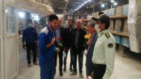 تجلیل در روز جهانی کارگر تجلیل در روز جهانی کارگر